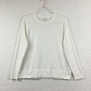 Lucky Brand L/S Lightweight Popover Sweater, Women’s S/P.